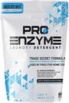 Pro-enzyme Laundry Detergent Powder Proprietary Active Destroy Odor 96 Ld. Fixed Price $25.95.