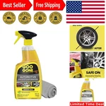 24 Oz Eco-friendly Automotive Adhesive Remover & Grime Cleaner With Towel. Fixed Price $37.99.