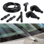 7X Windshield Washer Nozzle Ford F150 Wiper Spray Jet Kit 3W7Z17603AA. Fixed Price $12.58.