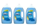 Dawn Ultra Dishwashing Liquid, 70 Oz Bottles, 3 Pack - New Clean Scent. Fixed Price $69.99.