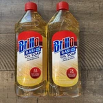 Natural Oil Soap Wood Cleaner & More Biodegradable 16OZ X 2. Fixed Price $17.95.