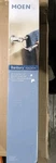 Moen Banbury 24 In Double Towel Bar Chrome Y2622CH. Fixed Price $34.00.
