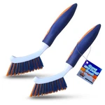 Bring On Grout Cleaning Brush 2-PACK Crevice With Stiff N.... Fixed Price $21.49.