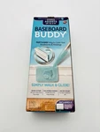 Seen On Tv Baseboard Buddy Cleaner Plus 3 Pads New In Box. Sealed. Fixed Price $19.87.