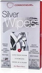 Connoisseurs Silver Cleaner Wipes, 10 Count. Fixed Price $14.43.