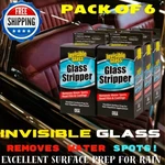 Invisible Glass 91411-6PK 3.38-OUNCE Stripper Water Spot Remover Kit Elimi. Fixed Price $66.99.