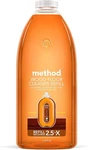 Method Squirt + Mop Hardwood Floor Cleaner Refill, 67.6 Oz (pack Of 1). Fixed Price $24.29.
