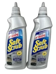 Soft Scrub Multi Surface Gel Cleaner + Polish 18.3 Fl Oz New Pack 2. Fixed Price $29.00.