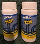 Wild Tornado Pipe Dredge, Powerful Sink And Drain Cleaner Powder, Fast Foaming 2. Fixed Price $14.99.