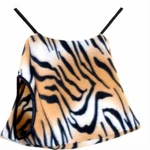 Ware Manufacturing Hang-n-tent Double Fleece Small Animal Sleeper Tiger. Fixed Price $20.99.
