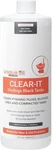 Unique Clear-it Rv Black Tank Unclogger Liquid Breaks Through Pyramid Plugs,. Fixed Price $39.99.