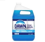 Professional Open Loop Liquid Dish Soap 1 Gal.. Fixed Price $25.99.
