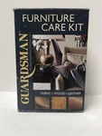 Guardsman Furniture Care Kit -fabric, Wood, Leather- New/ob. Fixed Price $20.00.