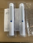 Two Suncatcher Sanitizing Wand Disinfecting Lamp Portable White SW-9374 QTY:2. Fixed Price $15.99.