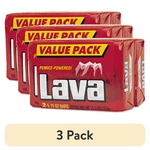 (3 Pack) Lava Heavy-duty Hand Cleaner Bar Soap, 5.75 Oz (twin. Fixed Price $10.09.