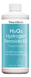 Viva Doria Hydrogen Peroxide Percent, 20 Volume, Food Grade, 16 Fluid Ounce. Fixed Price $16.99.
