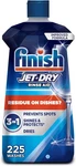 Finish Jet-dry Rinse Aid, Prevents Spots & Enhances Shine, 23 Oz, 225 Washes. Fixed Price $21.12.