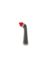 Rubbermaid Reveal Power Scrubber Attachable Grout Head, For Cordless Gray. Fixed Price $19.99.