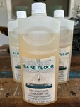 Vintage 1989 Original Bissell Bare Floor Cleaning Formula - 32 Oz Bottles Nos. Fixed Price $29.95.