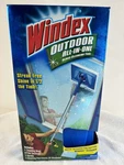 Windex Outdoor All-in-one Glass & Window Cleaning Tool Starter Kit New Sealed. Fixed Price $99.99.