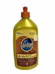 Johnson Pledge Wood Floor Cleaner Gold Bottle Citrus Scent 27 Oz.. Fixed Price $30.00.