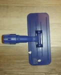Tough Guy 280194 In Swivel Pad Holder, Blue T122 Bulk. Fixed Price $7.05.