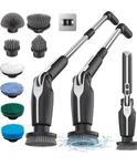 Electric Spin Scrubber Cleaning Brush Leebein YMG-818 Replaceable Heads. Fixed Price $61.59.