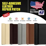 Anti-tear Leather Repair Patch Diy Kit Rejuvenate Worn Furniture/car Seats Usa. Fixed Price $8.49.