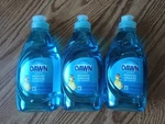 Dawn Ultra Original Blue Dishwashing Liquid Soap 7.5 Oz Pack Of 3. Fixed Price $9.99.