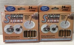 New Fresh -n- Clean Drain Odor Sticks Citrus Scent 2-PACK 48 Total. Fixed Price $10.95.