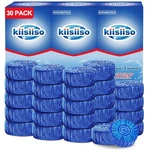 Kiisiiso Automatic Toilet Bowl Cleaner Tablets 1 Count (pack Of 30), Blue. Fixed Price $44.99.