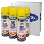 Sprayway Industrial Strength Oven Cleaner 20 Oz., (6 & 12 Pack). Fixed Price $88.99.