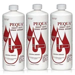Pequa Industries P-10232 Heavy Duty Drain Opener, Non-acid, Fast-acting.... Fixed Price $49.99.