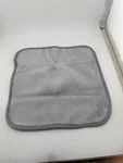 Fmg Unready Makeup Remover Cloth Reusable Microfiber Face Cleansing Pad Gray New. Fixed Price $9.03.