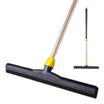 Yocada Floor Squeegee Scrubber Adjustable Telescopic Pole Heavy Duty Househol.... Fixed Price $27.69.