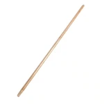 54 In. Wooden Floor Squeegee Handle. Fixed Price $8.18.