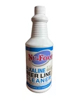 Nu-foam Alkaline Beer Cleaner 32 Oz Concentrated Formula. Fixed Price $19.50.
