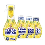 Mr Freak Multi Surface Cleaner Spray Pack Of 4 Lemon Zest 16 Fl Oz. Fixed Price $24.49.