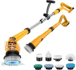 1500 Rpm Electric Spin For Dewalt 20V Battery, Power Shower Scrubber.... Fixed Price $110.99.