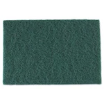 Royal Paper Products RPPS960 Medium-duty Scouring Pad, X 9, Green, 60/CARTON. Fixed Price $44.13.