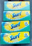 4 Pack - Surf Sparkling Ocean Powder Laundry Detergent, 1 Load Each Box Vending. Fixed Price $20.00.