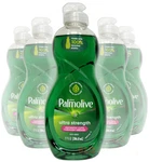Palmolive Ultra Strength Dish Washing Detergent Cleaner Degreaser Kitchen 9.7 Oz. Fixed Price $9.95.