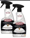 Weiman Quartz & Shine All Purpose Cleaner - 24 Fl Oz. Fixed Price $29.99.