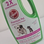 Hoover 64 Oz Premium Carpet Upholstery Detergent 2X Concentrated. Fixed Price $38.37.