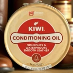 Kiwi Conditioning Oil For Smooth Leather Nourishes & Waterproofs Sc Johnson 74. Fixed Price $14.97.