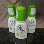 3PK Babyganics On-the-go Foaming Dish Bottle Soap Fragrance Free 3.38OZ Ea. Fixed Price $19.91.