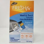 Armor All Freshfx Vent & Duct Cleaner Tranquil Skies Odor Neutralizer 5OZ. Fixed Price $9.99.