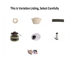 Fits For Hoover C2401COMMERCIAL Back Pack Shoulder Pro Vacuum Cleaner. Fixed Price $75.28.