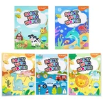 Yplus With Books For Toddlers, Art Craft Toys Watercolor Painting.... Fixed Price $56.37.