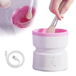 Fully Automatic Makeup Brush Cleaner Electric Beauty Tool Machine. Fixed Price $7.99.